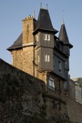 007. Une maison sur le rempart