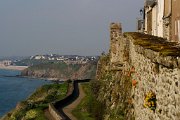 008. Les remparts de Granville