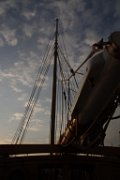 026. La bôme et  200m2 de voile possible sur le Charles-Marie