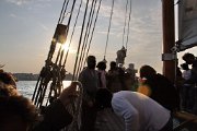 044. On hisse la grand-voile