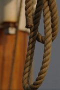 082. Cordage de la grand-voile