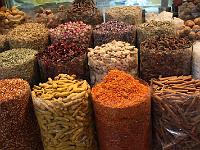 Souk des Epices et du Textile